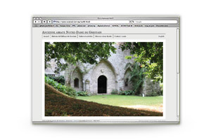 Abbaye de Grestain